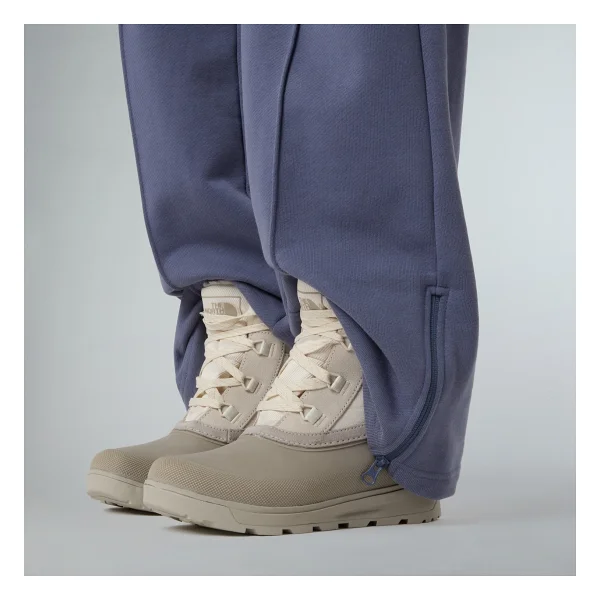 The North Face Shellista V Shorty NF0A8D8Z7UR1 Su Geçirmez Beyaz Kadın Kar Botu - Görsel 2