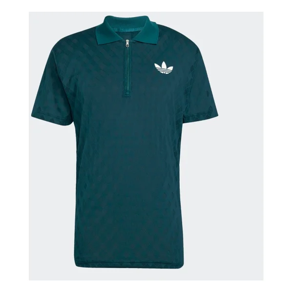 Adidas Tennis Climacool Freelift Pro Erkek Polo Tişört (JY4848) - Renkli - Görsel 7