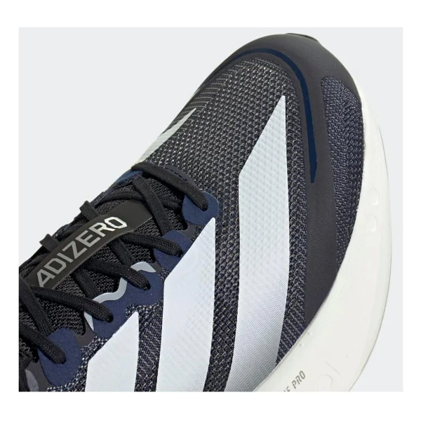 Adidas Adizero Boston 13 JS4940 Lacivert Erkek Koşu Ayakkabısı - Görsel 9