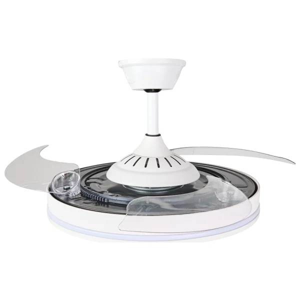 Osram Ceiling Wing D105 Aydınlatmalı Uzaktan Kumandalı Tavan Vantilatörü - Görsel 7