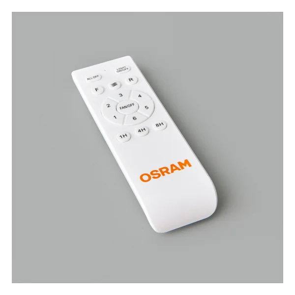 Osram Ceiling Wing D105 Aydınlatmalı Uzaktan Kumandalı Tavan Vantilatörü - Görsel 10