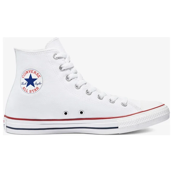 Converse Chuck Taylor All Star HI M7650C Beyaz Sneaker - Görsel 7