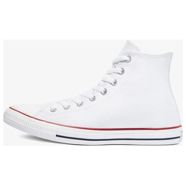 Converse Chuck Taylor All Star HI M7650C Beyaz Sneaker - Görsel 9