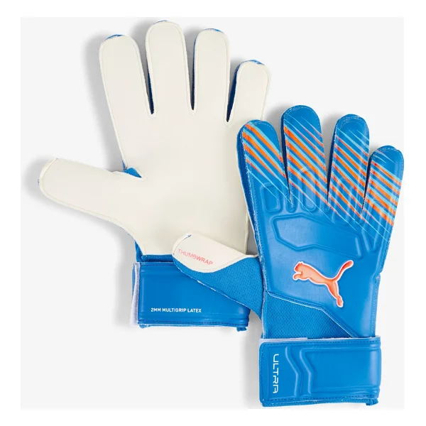 Puma Puma Ultra Play Rc Erkek Kaleci Eldiveni 04208411 Sarı - Görsel 4
