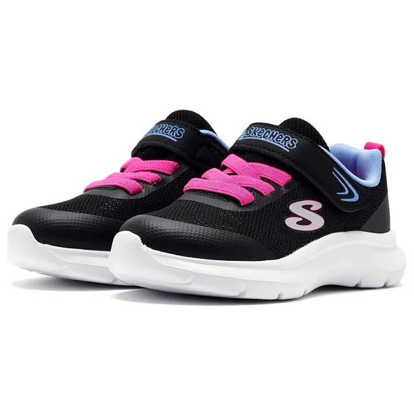 Skechers Skech Fast 303168N Kız Bebek Spor Ayakkabı - Görsel 8