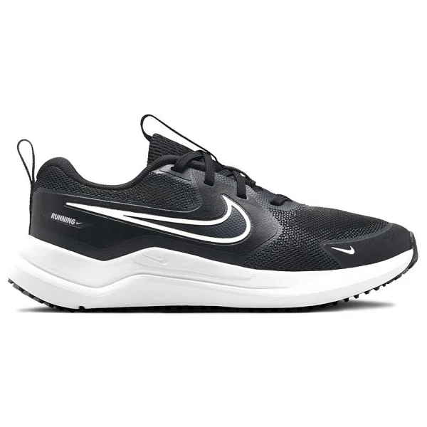 Nike Cosmic Runner HM4402-003 Siyah-Beyaz GS Çocuk Koşu Ayakkabısı - Görsel 8