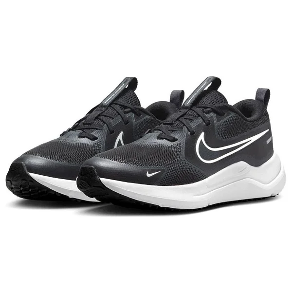 Nike Cosmic Runner HM4402-003 Siyah-Beyaz GS Çocuk Koşu Ayakkabısı - Görsel 9