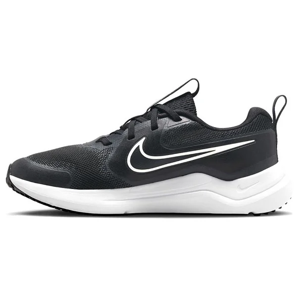 Nike Cosmic Runner HM4402-003 Siyah-Beyaz GS Çocuk Koşu Ayakkabısı - Görsel 10