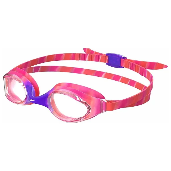 Speedo Hyper Flyer 8-7750317546 Kırmızı Çocuk Yüzücü Gözlüğü - Görsel 4