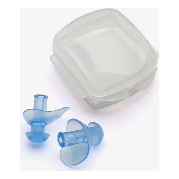 Speedo Ergo Ear Plug Kulak Tıkacı Mavi - Görsel 2