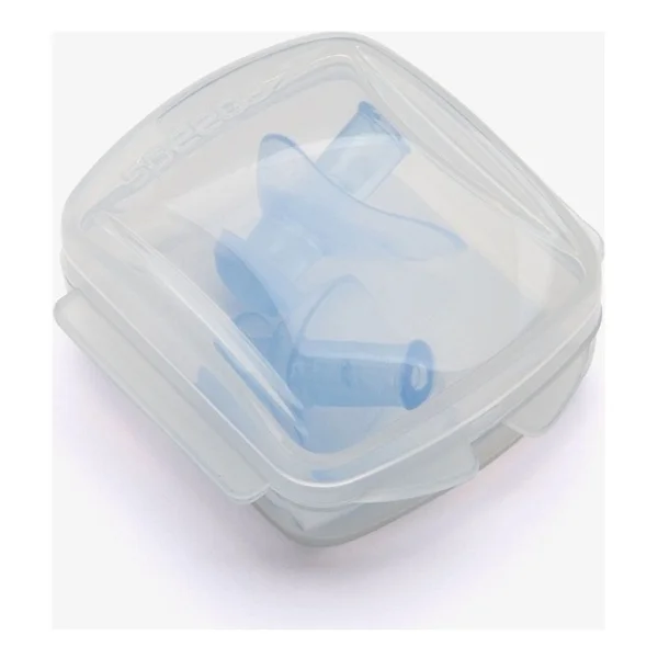 Speedo Ergo Ear Plug Kulak Tıkacı Mavi - Görsel 3