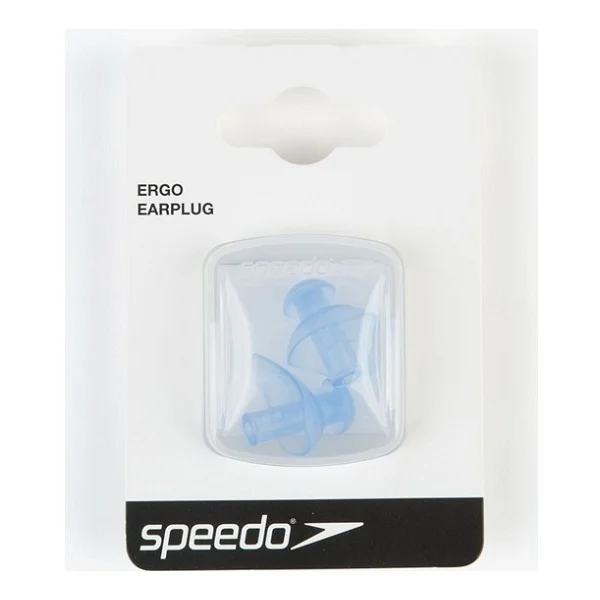 Speedo Ergo Ear Plug Kulak Tıkacı Mavi - Görsel 4