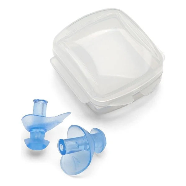 Speedo Ergo Ear Plug Kulak Tıkacı Mavi - Görsel 6