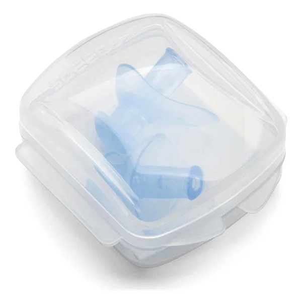 Speedo Ergo Ear Plug Kulak Tıkacı Mavi - Görsel 7