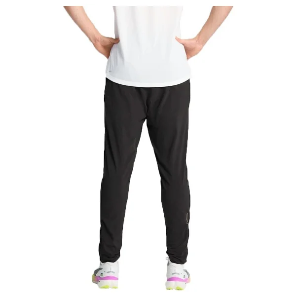 Puma Run Velocity Tapered 526775-01 Siyah Erkek Eşofman Altı - Görsel 7