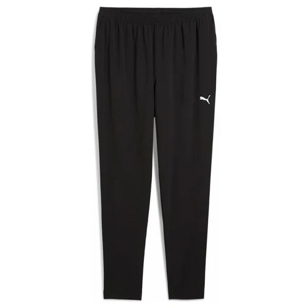 Puma Run Velocity Tapered 526775-01 Siyah Erkek Eşofman Altı - Görsel 8