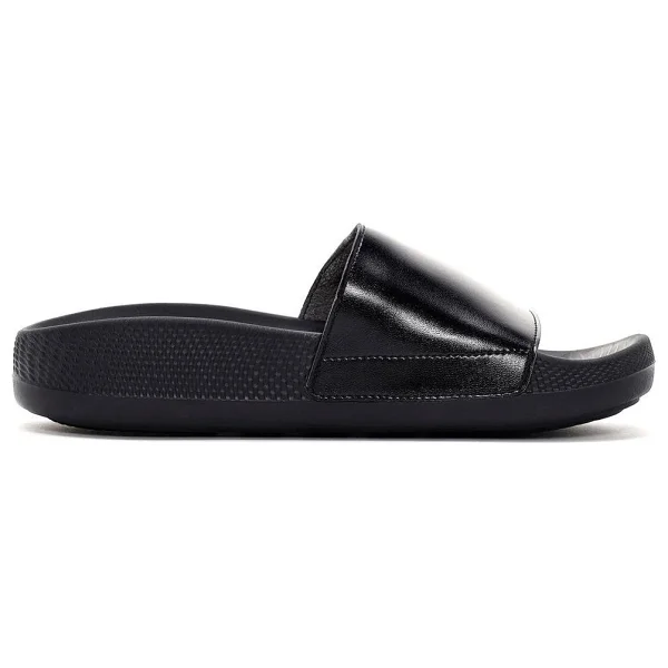 Skechers Hyper Slide Shine On 140431 BBK Siyah Kadın Terlik - Görsel 7