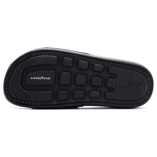 Skechers Hyper Slide Shine On 140431 BBK Siyah Kadın Terlik - Görsel 8