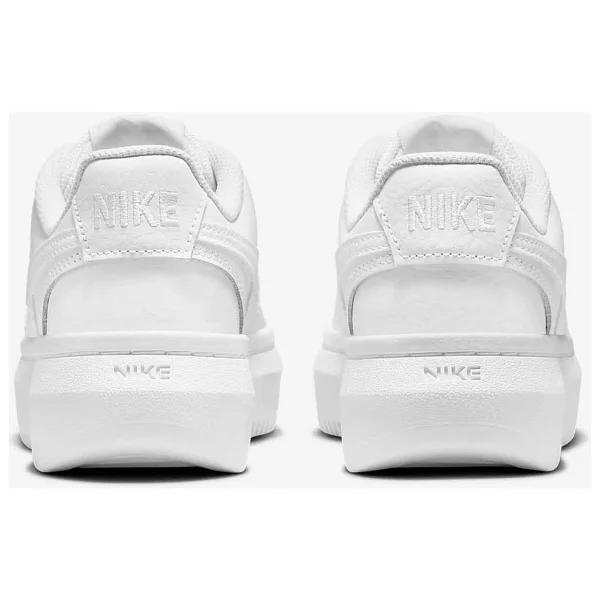 Nike Court Vision Alta DM01131-100 Beyaz Kadın Spor Ayakkabı - Görsel 5