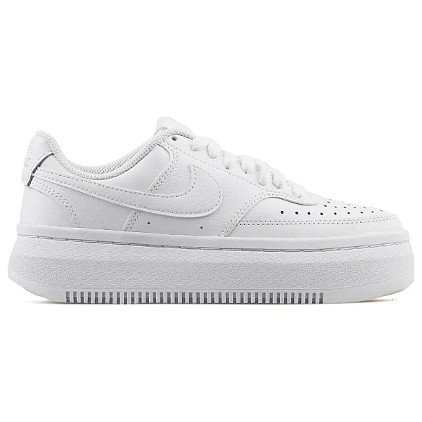 Nike Court Vision Alta DM01131-100 Beyaz Kadın Spor Ayakkabı - Görsel 6
