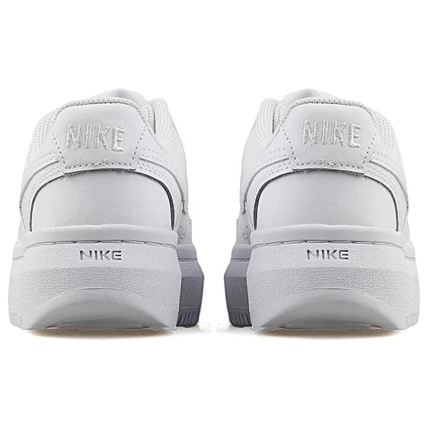 Nike Court Vision Alta DM01131-100 Beyaz Kadın Spor Ayakkabı - Görsel 8