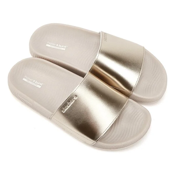 Skechers Hyper Slide Shine On 140431 Kadın Terlik - Görsel 9