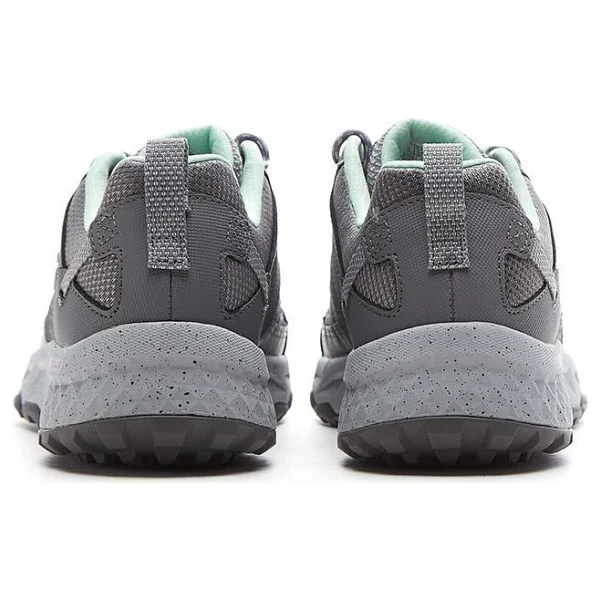Skechers Escape Plan 180061 GYAQ Gri Kadın Spor Ayakkabı - Görsel 8