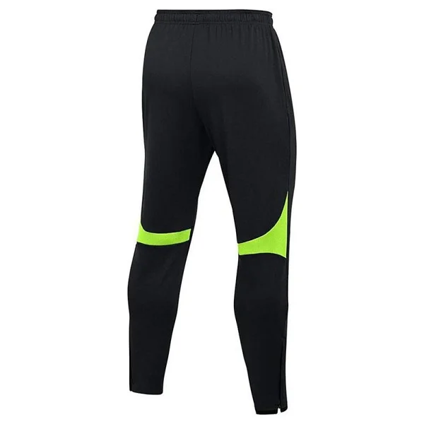 Nike Dri-Fit Academy Pro DH9240-010 Siyah-Neon Yeşil Erkek Eşofman Altı - Görsel 4