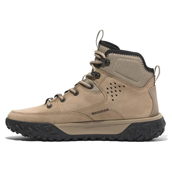Timberland Greenstride Motion 6 Mid Hiking TB0A6CWNEN31 Bej Erkek Bot - Görsel 2
