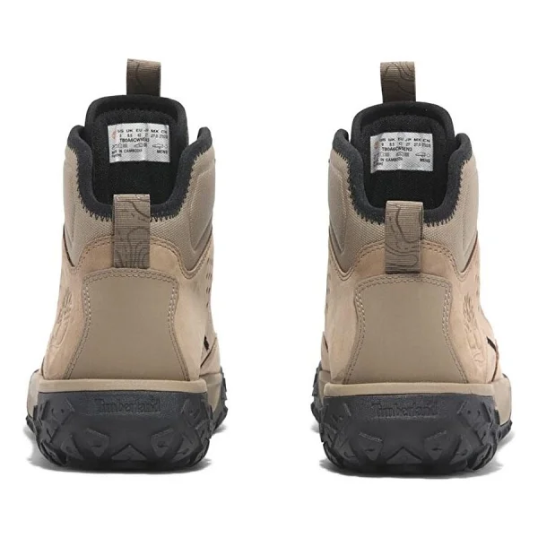 Timberland Greenstride Motion 6 Mid Hiking TB0A6CWNEN31 Bej Erkek Bot - Görsel 3