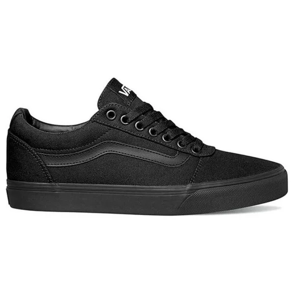 Vans Ward VN0A38DM1861 Siyah Erkek Spor Ayakkabı - Görsel 5