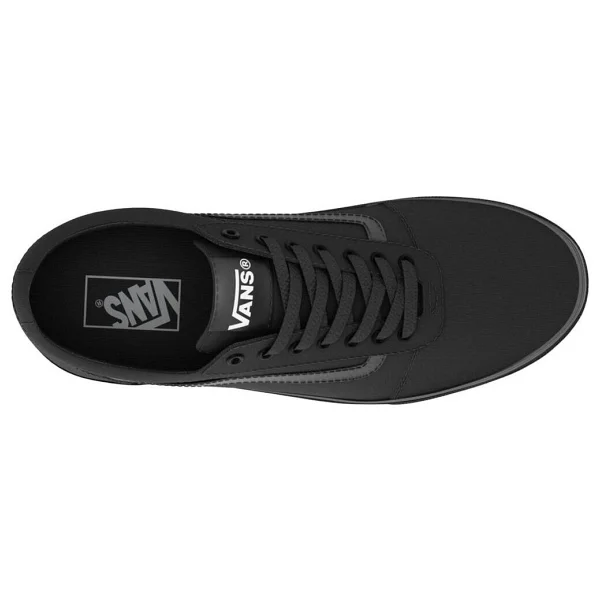 Vans Ward VN0A38DM1861 Siyah Erkek Spor Ayakkabı - Görsel 6