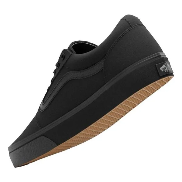 Vans Ward VN0A38DM1861 Siyah Erkek Spor Ayakkabı - Görsel 7