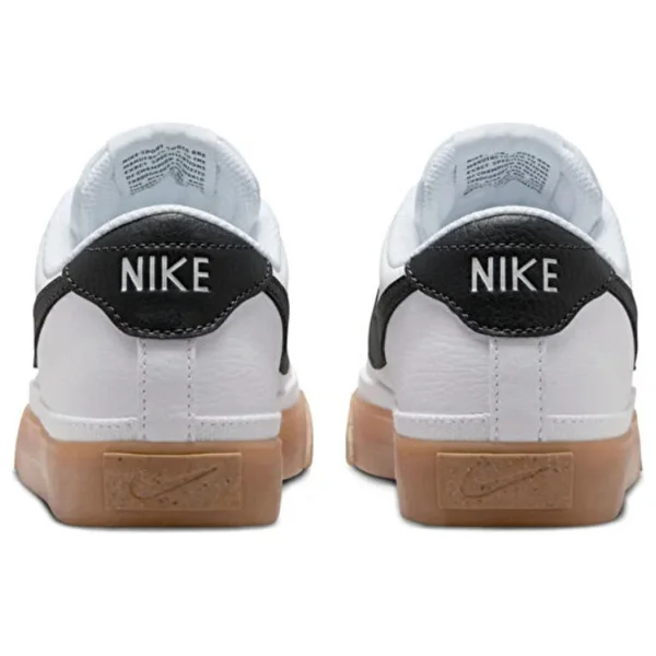 Nike Court Legacy NN DH3161 Kadın Spor Ayakkabı - Görsel 4