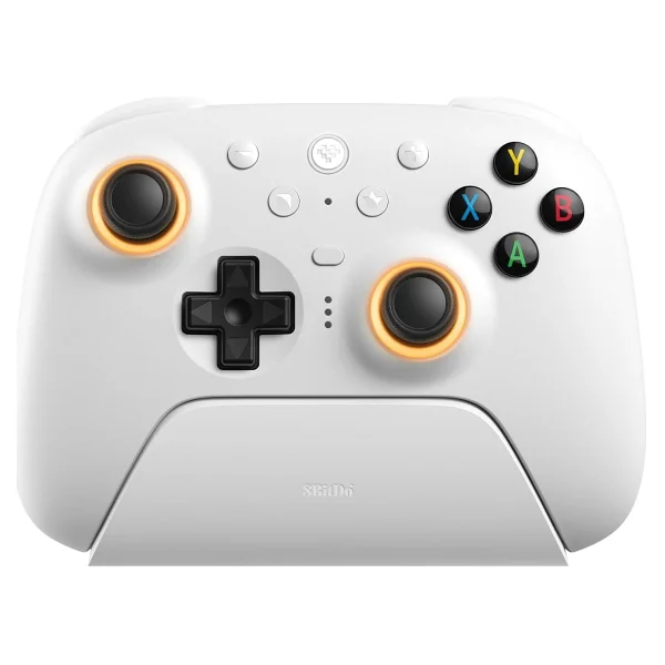 8Bitdo Ultimate 2 Açık Mavi Kablolu/Kablosuz PC Oyun Kolu - Görsel 9