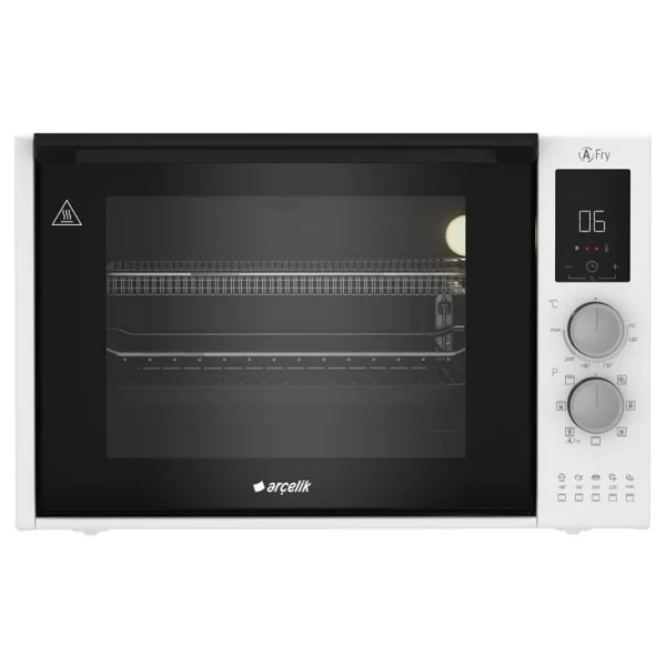 Arçelik MF 30 QBB AF 30 lt Mini Fırın - Görsel 3