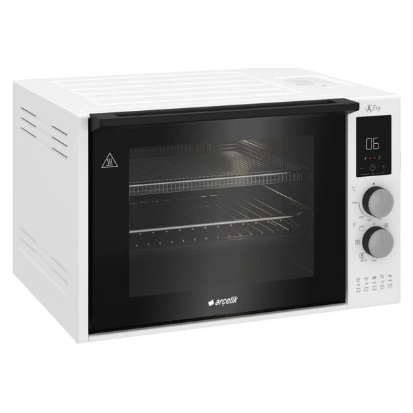 Arçelik MF 30 QBB AF 30 lt Mini Fırın - Görsel 4