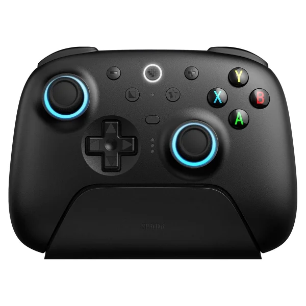 8Bitdo Ultimate 2 Açık Mavi Kablolu/Kablosuz PC Oyun Kolu - Görsel 10