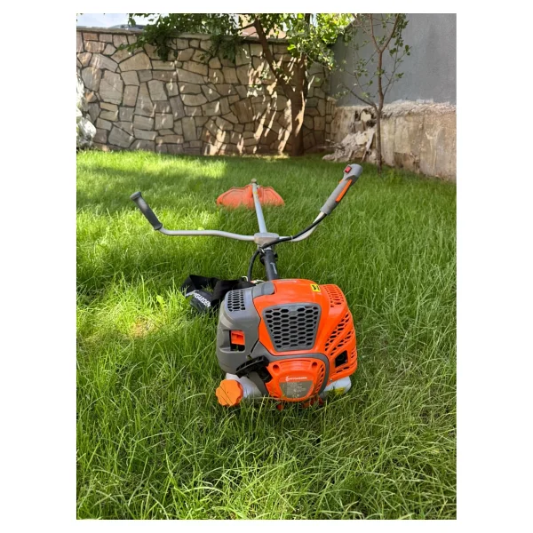 Mygarden Bc-520G Benzin Motorlu Yan Tırpan - Görsel 5