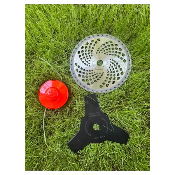 Mygarden Bc-520G Benzin Motorlu Yan Tırpan - Görsel 6