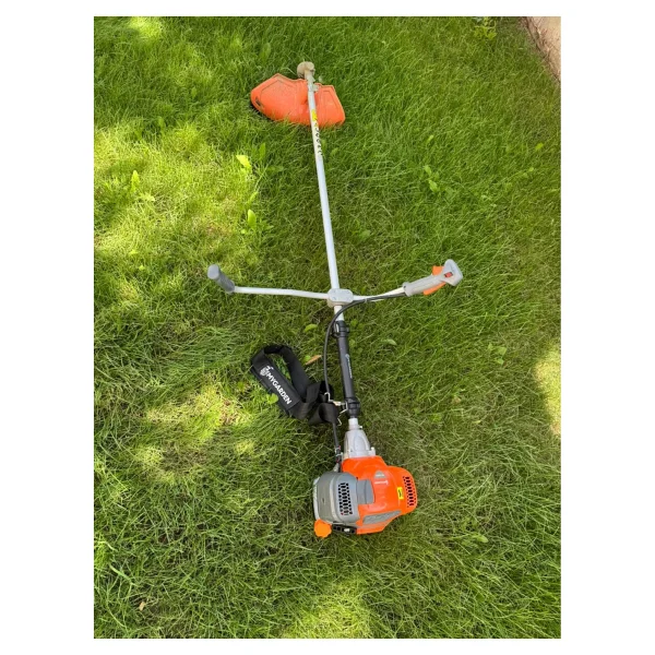 Mygarden Bc-520G Benzin Motorlu Yan Tırpan - Görsel 7