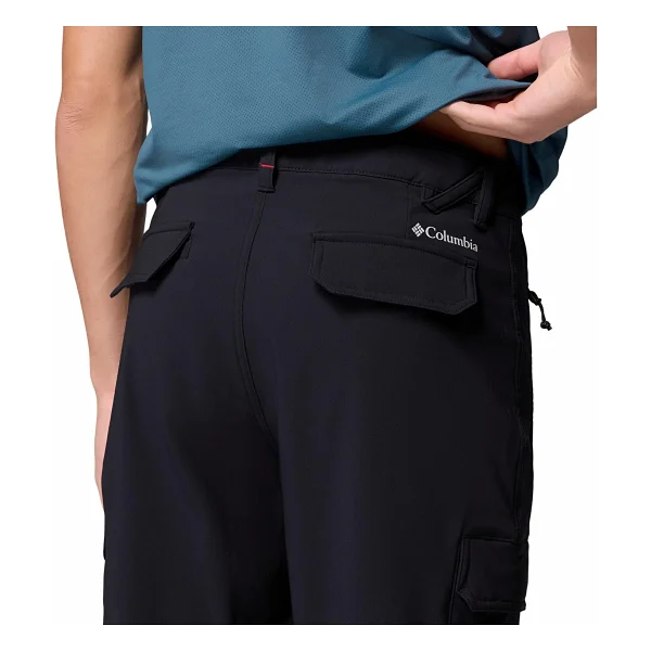 Columbia Tech Trail Utility Winter AO8939 Erkek Outdoor Pantolon - Görsel 5