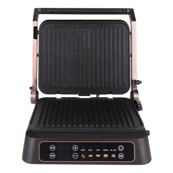 Yasomi FS-100CG 2000 W Izgara ve Tost Makinesi - Görsel 5