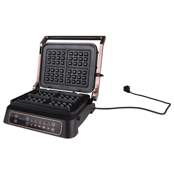 Yasomi FS-100CG 2000 W Izgara ve Tost Makinesi - Görsel 10
