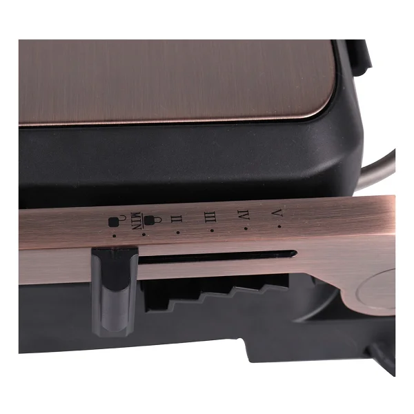 Yasomi FS-100CG 2000 W Izgara ve Tost Makinesi - Görsel 9