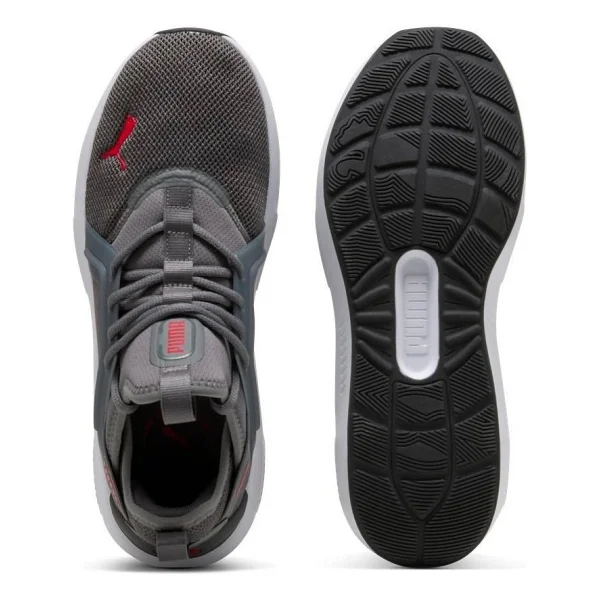 Puma Softride Enzo 5 311098-04 Gri Erkek Koşu Ayakkabısı - Görsel 7