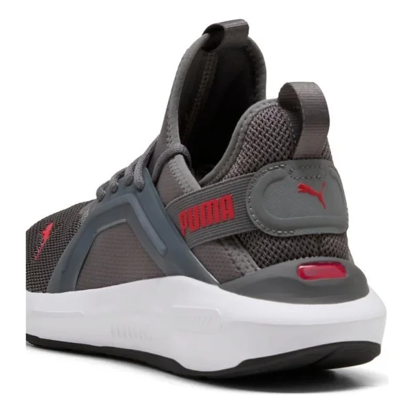Puma Softride Enzo 5 311098-04 Gri Erkek Koşu Ayakkabısı - Görsel 8