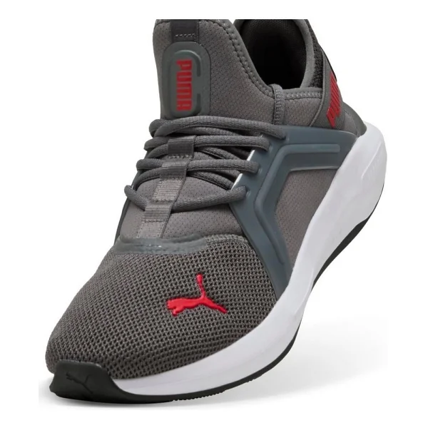 Puma Softride Enzo 5 311098-04 Gri Erkek Koşu Ayakkabısı - Görsel 9