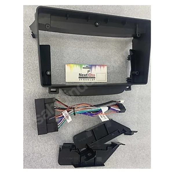 Hyundai İ30 2011-2015 9 İnç Multimedia Çerçevesi 9" - Görsel 2