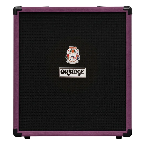 Orange Limited Edition Glenn Hughes Crush Bass 50 Combo Amfi (Mor) - Görsel 6